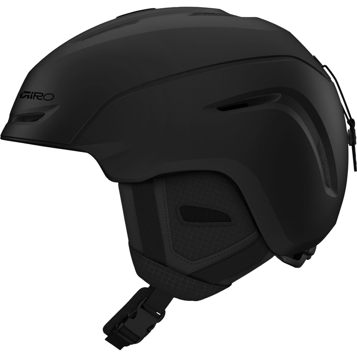 Giro Sario Mips, skihelm, zwart