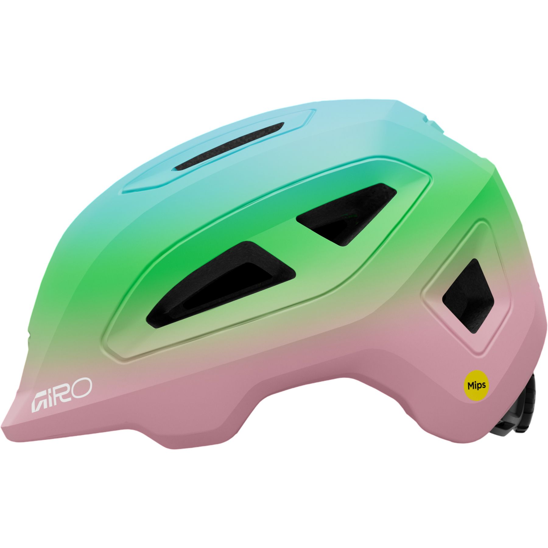 Giro Scamp Mips II, fietshelm, roze