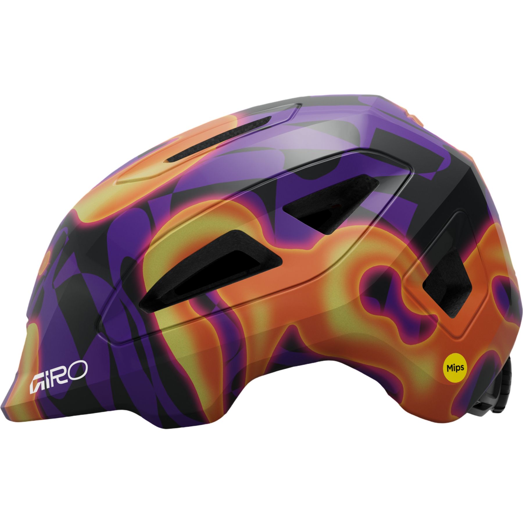 Giro Scamp Mips II, fietshelm, paars