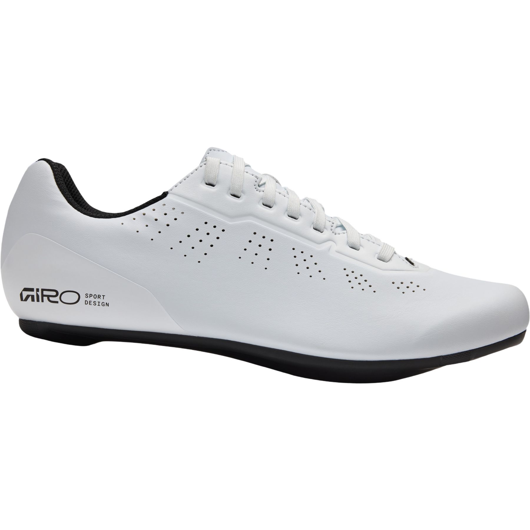 Giro Stylus Ii Raceschoenen Wit EU 45 Man
