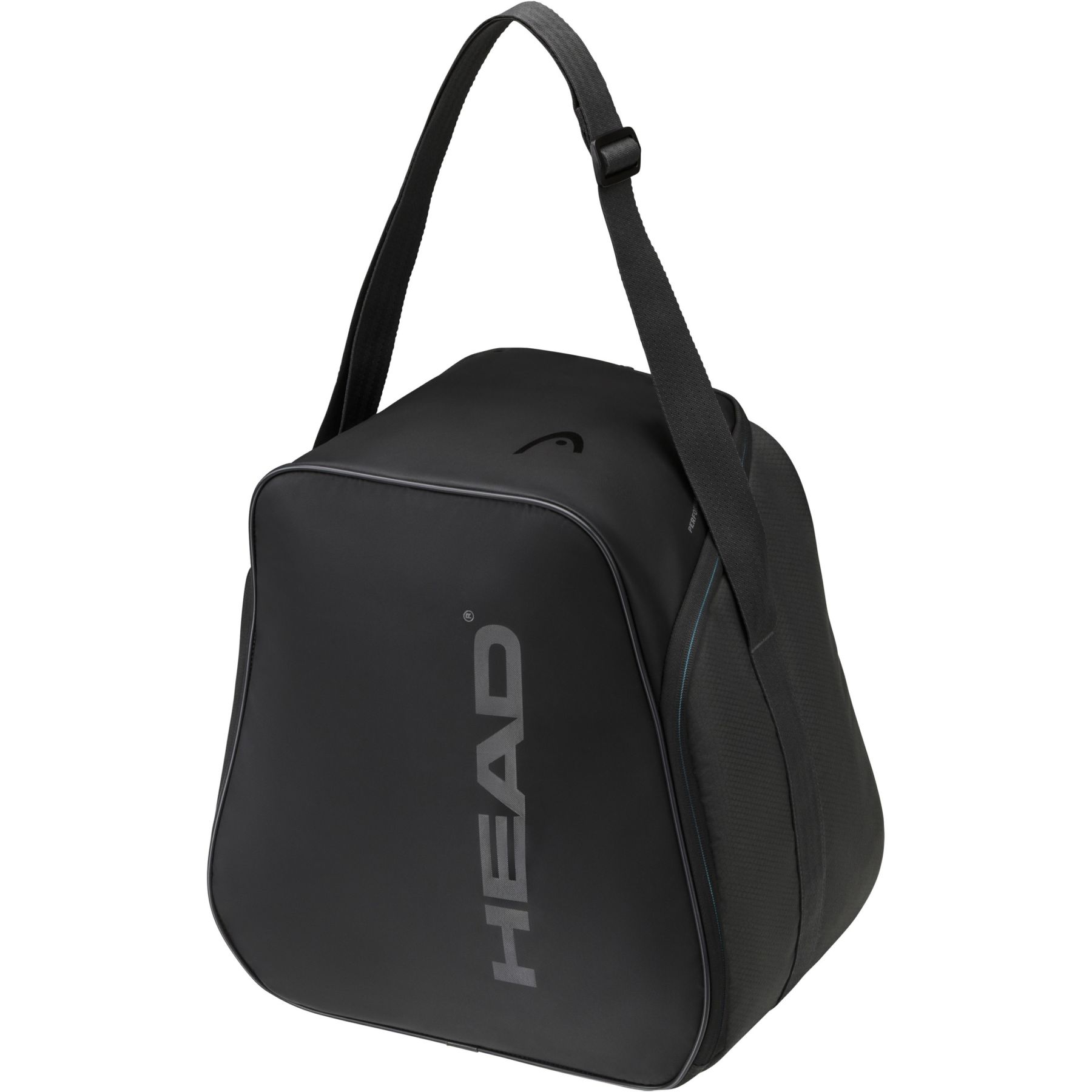 HEAD Bootbag, skischoentas, zwart