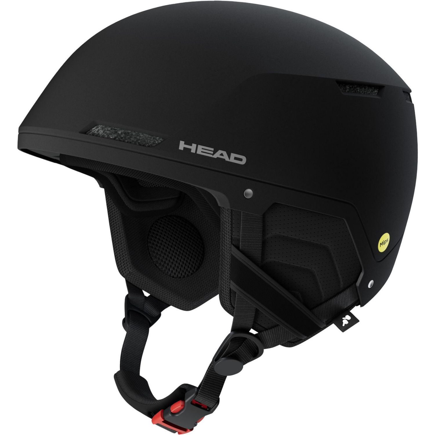 HEAD Compact Evo MIPS, skihelm, zwart
