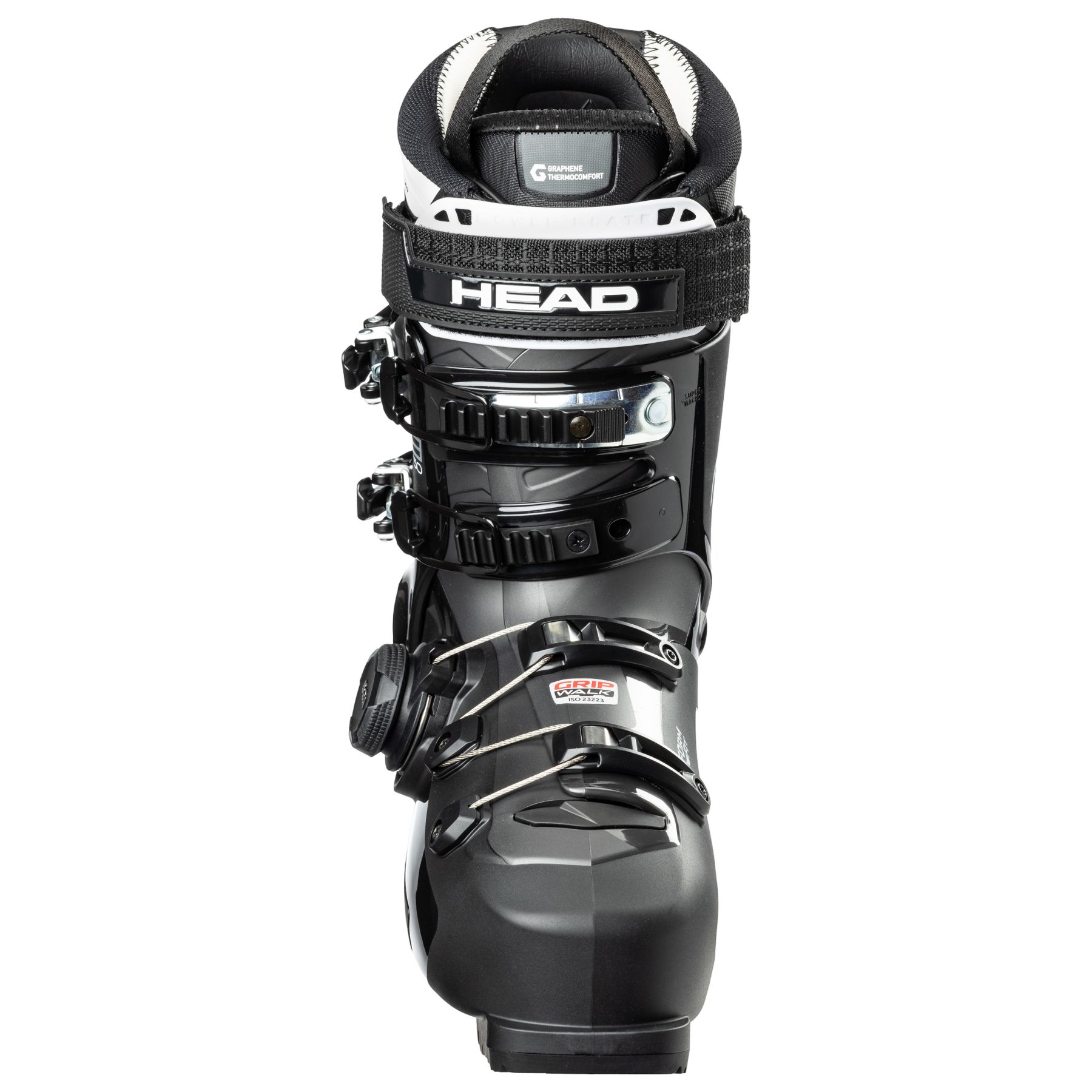 HEAD Edge 130 HV GW BOA, skischoenen, zwart