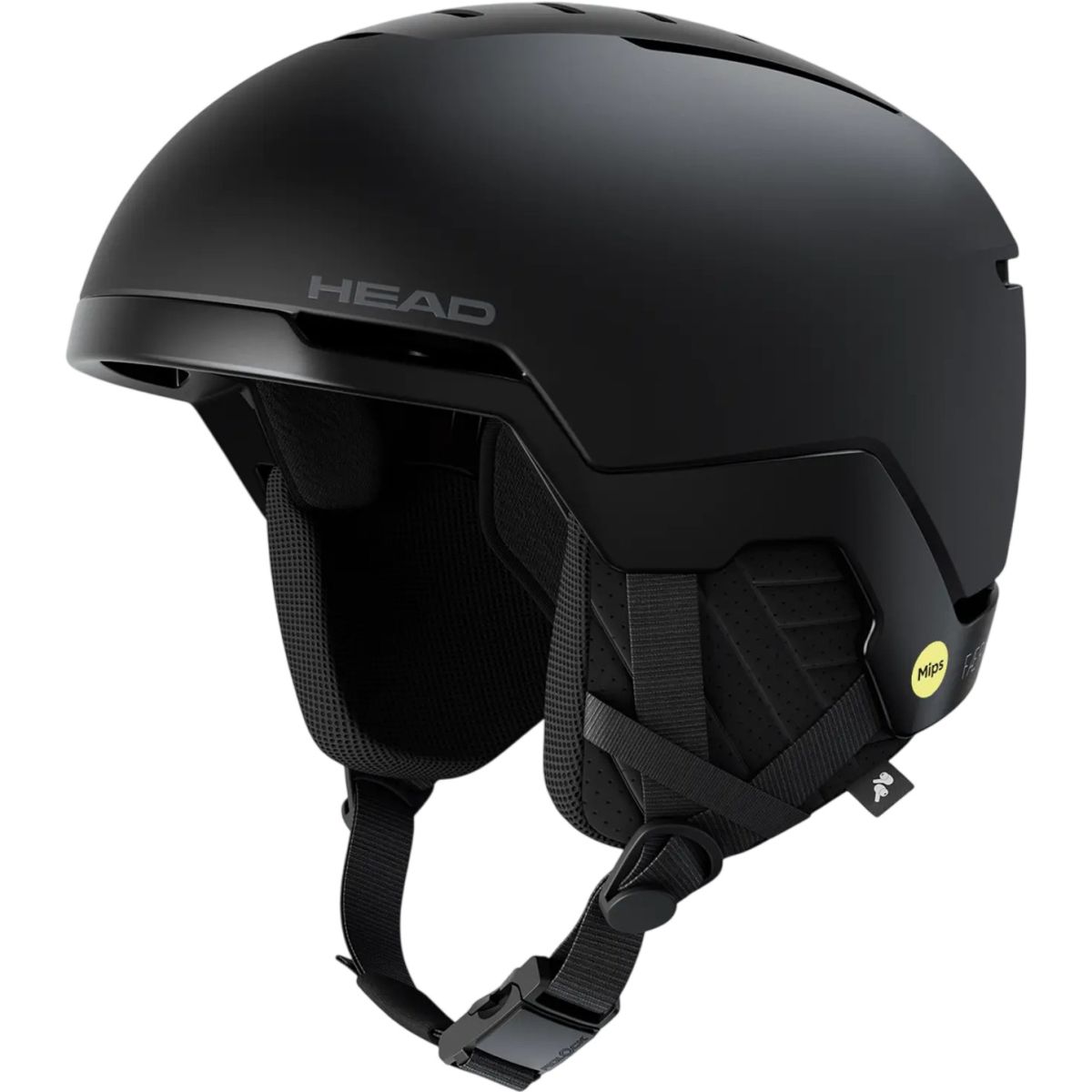Head Faero Exp MIPS, skihelm, zwart