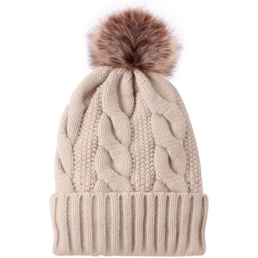 Helios Anni, muts, beige