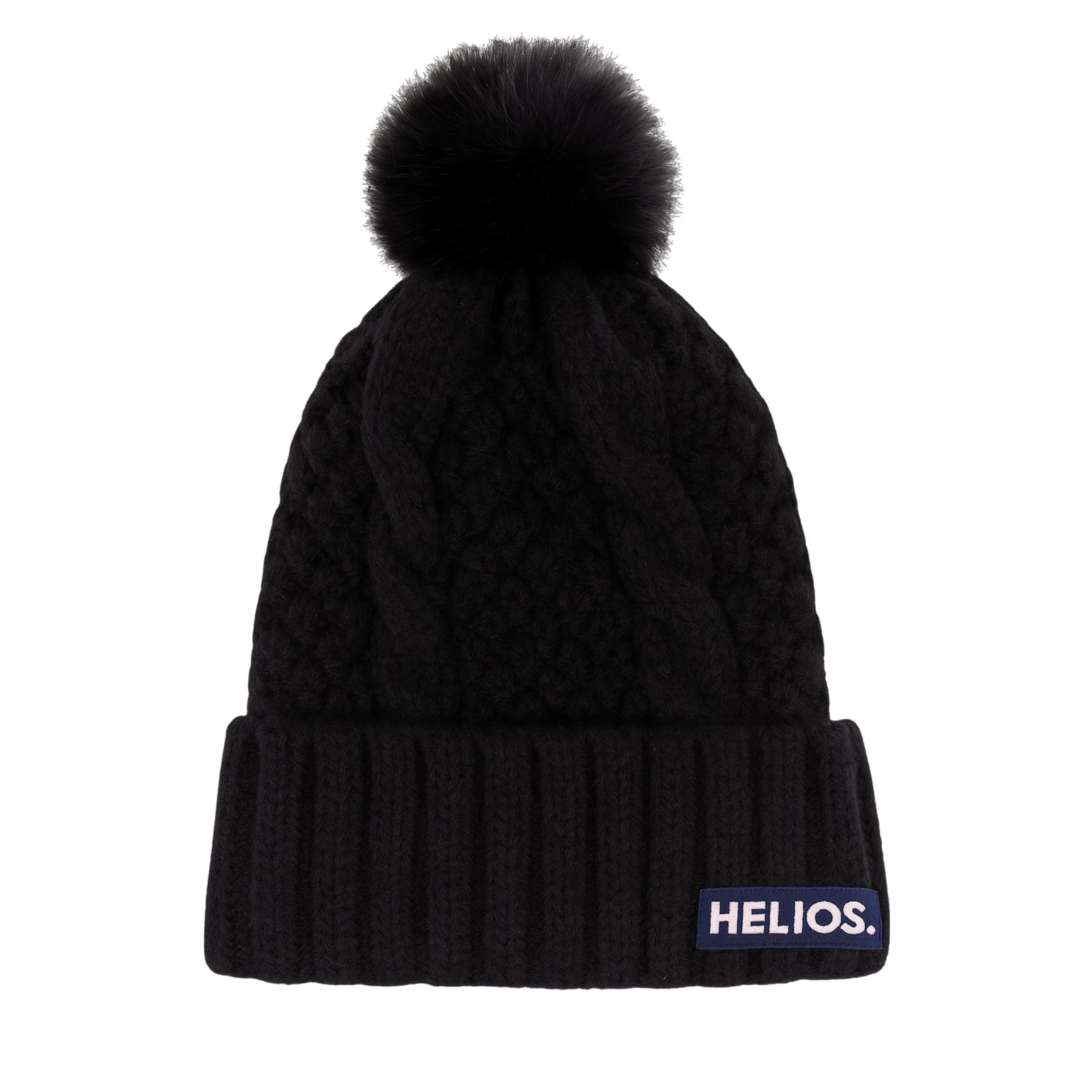 Helios Anni, muts, zwart