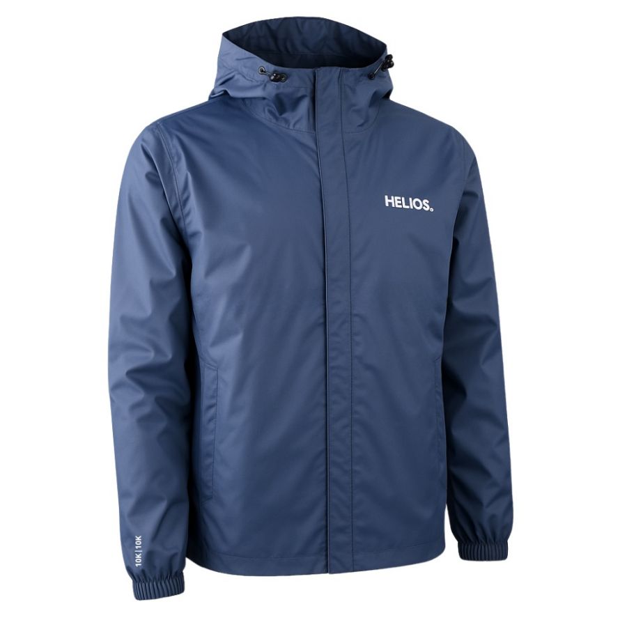 Helios Arctic, regenjas, meneer, navy