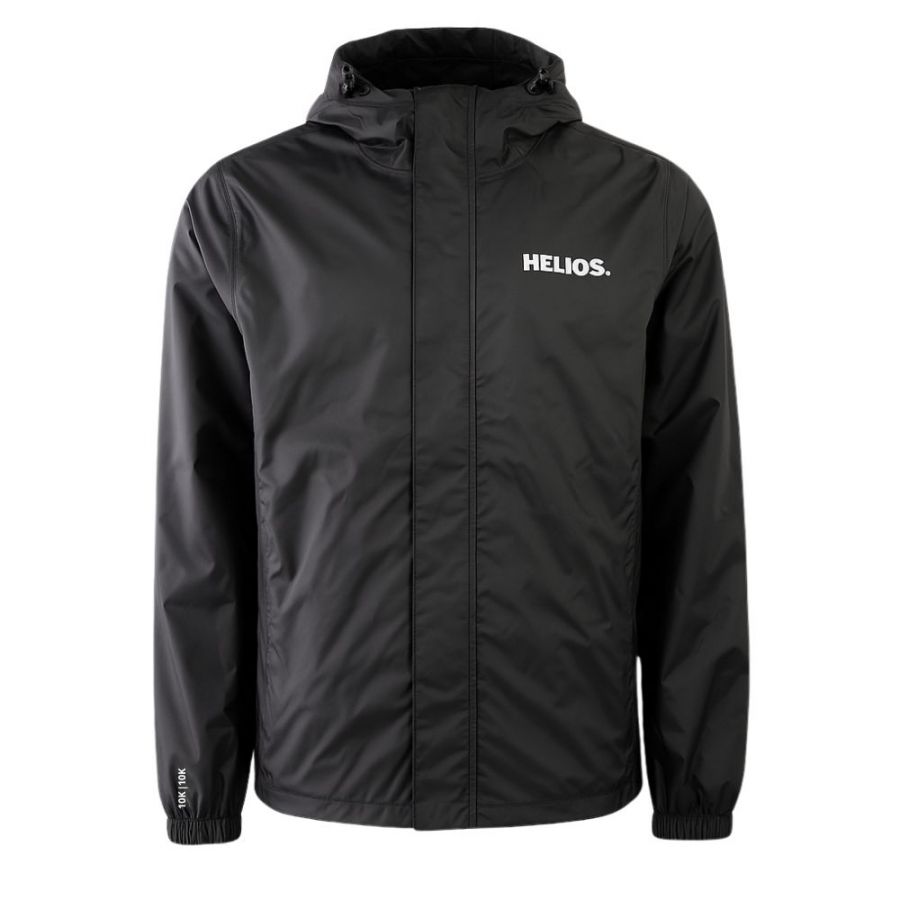 Helios Arctic, regenjas, meneer, zwart