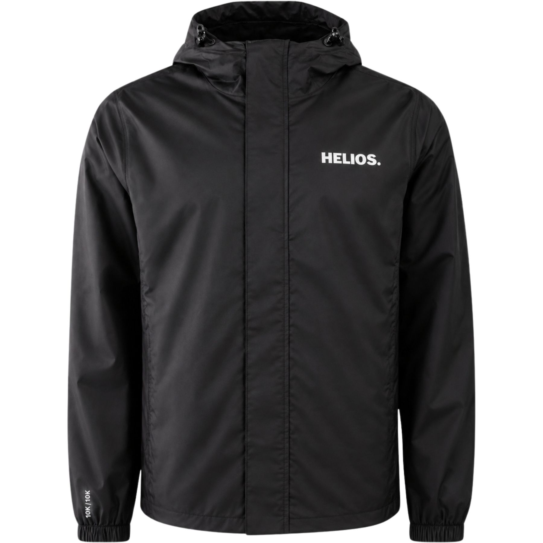 Helios Arctic, regenjas, meneer, zwart