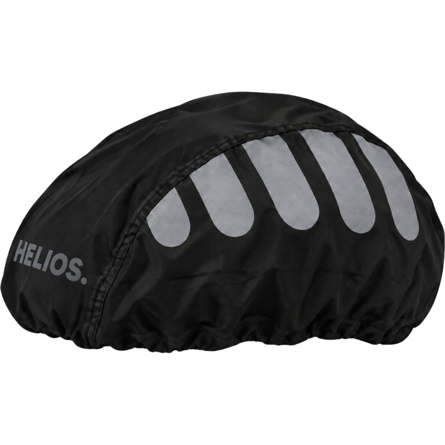 HELIOS Bike Raincover, zwart