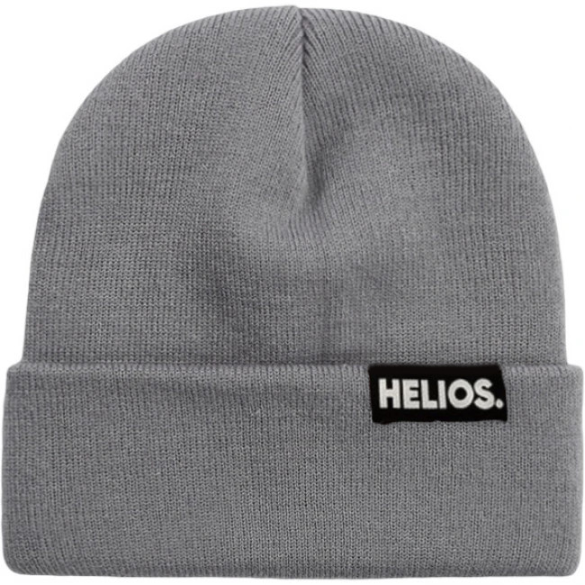 Helios Classic, muts, grijs