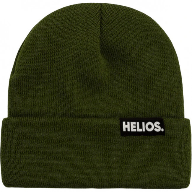 Helios Classic, muts, groen