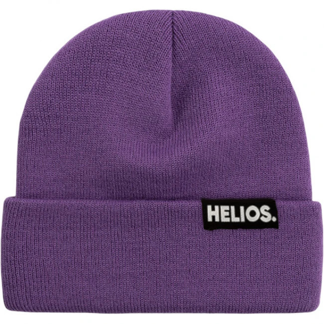 Helios Classic, muts, paars