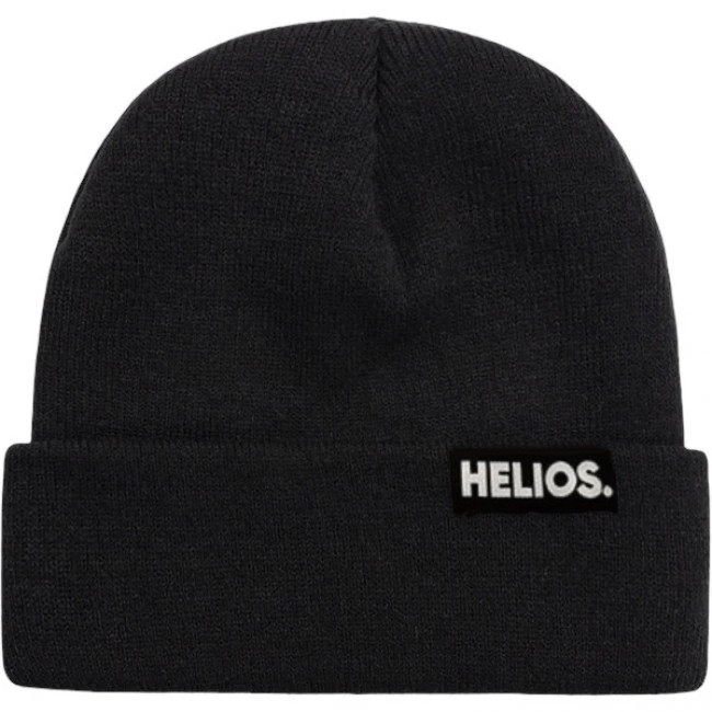 Helios Classic, muts, zwart