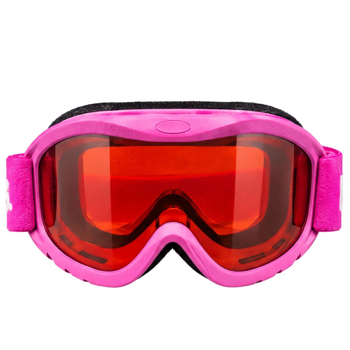 HELIOS Frost, skibril, junior, roze