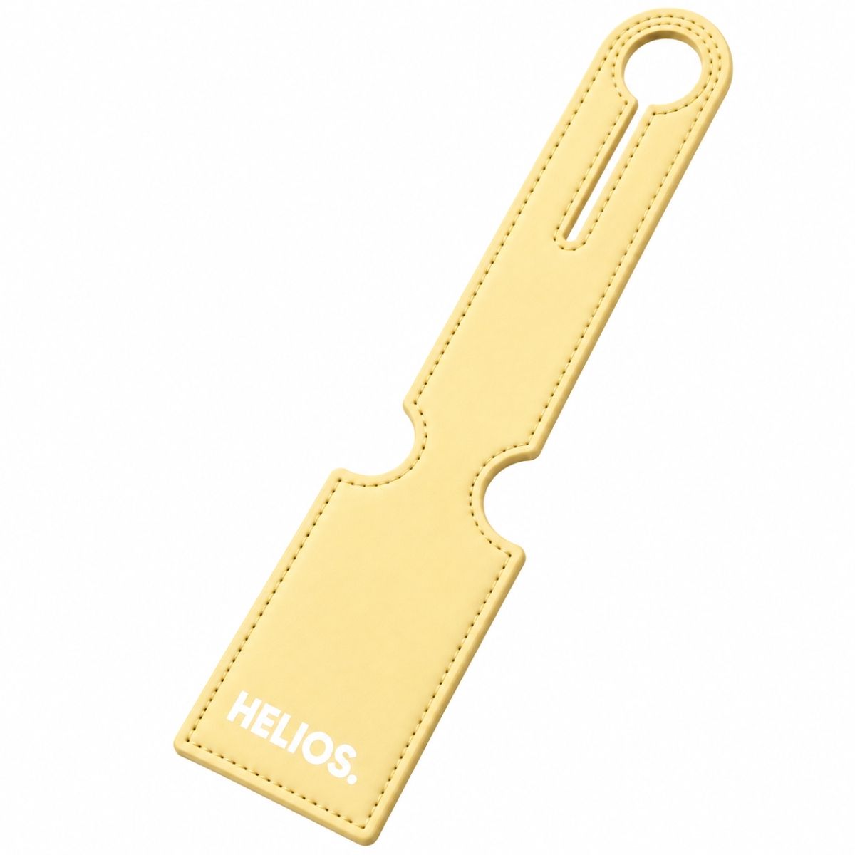 HELIOS hangtag, Cream