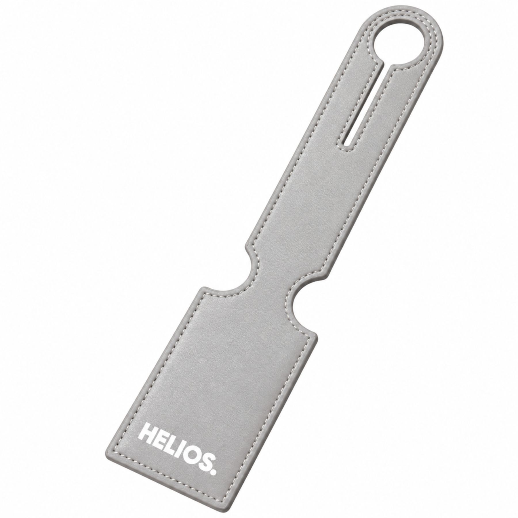 HELIOS Hangtag, grijs