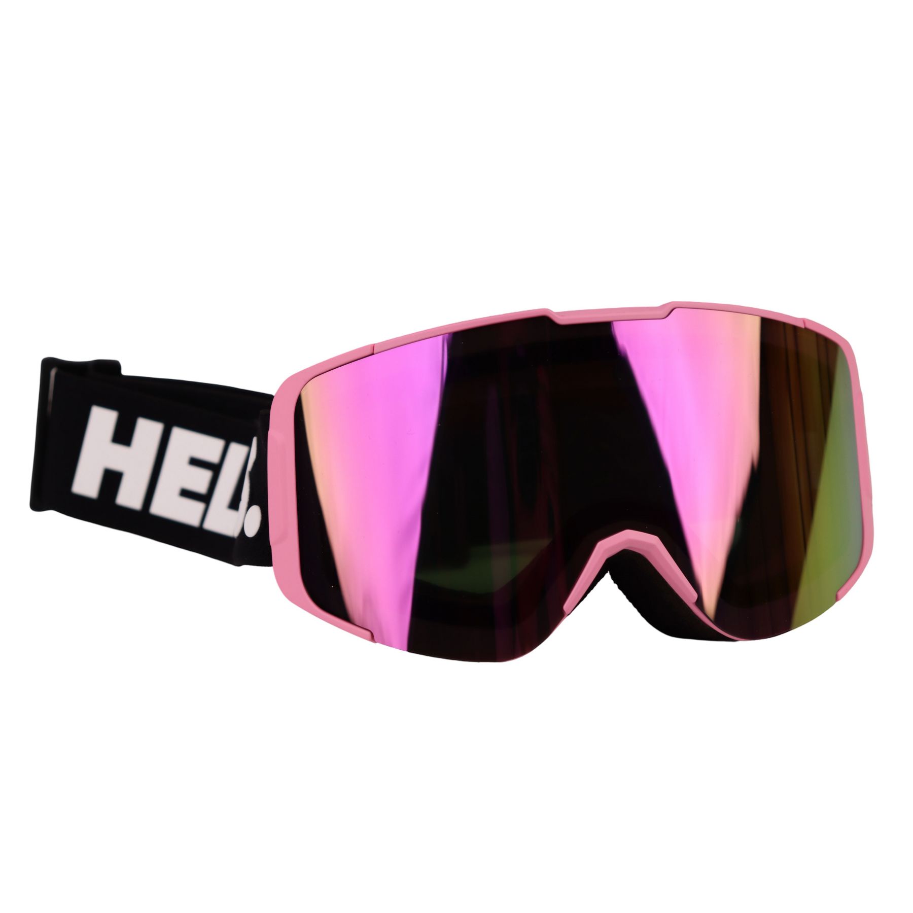 Helios Kiddo, skibril, junior, roze