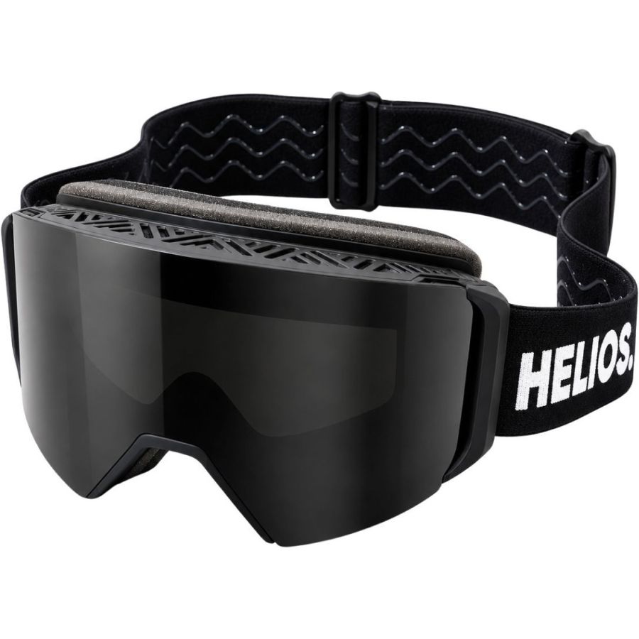 HELIOS Lite, skibril, zwart