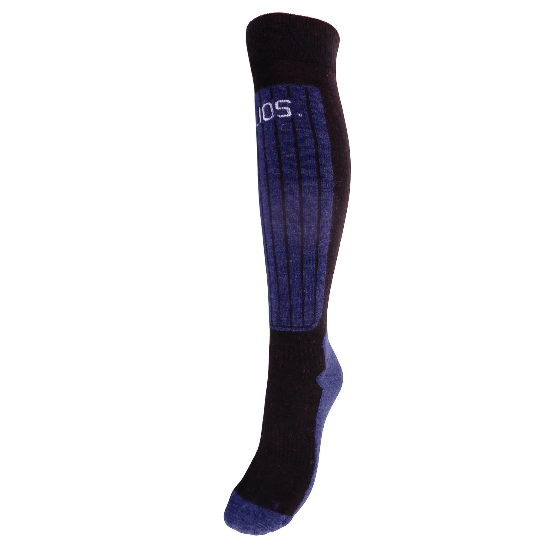 Helios Merino One 60, skisokken, navy