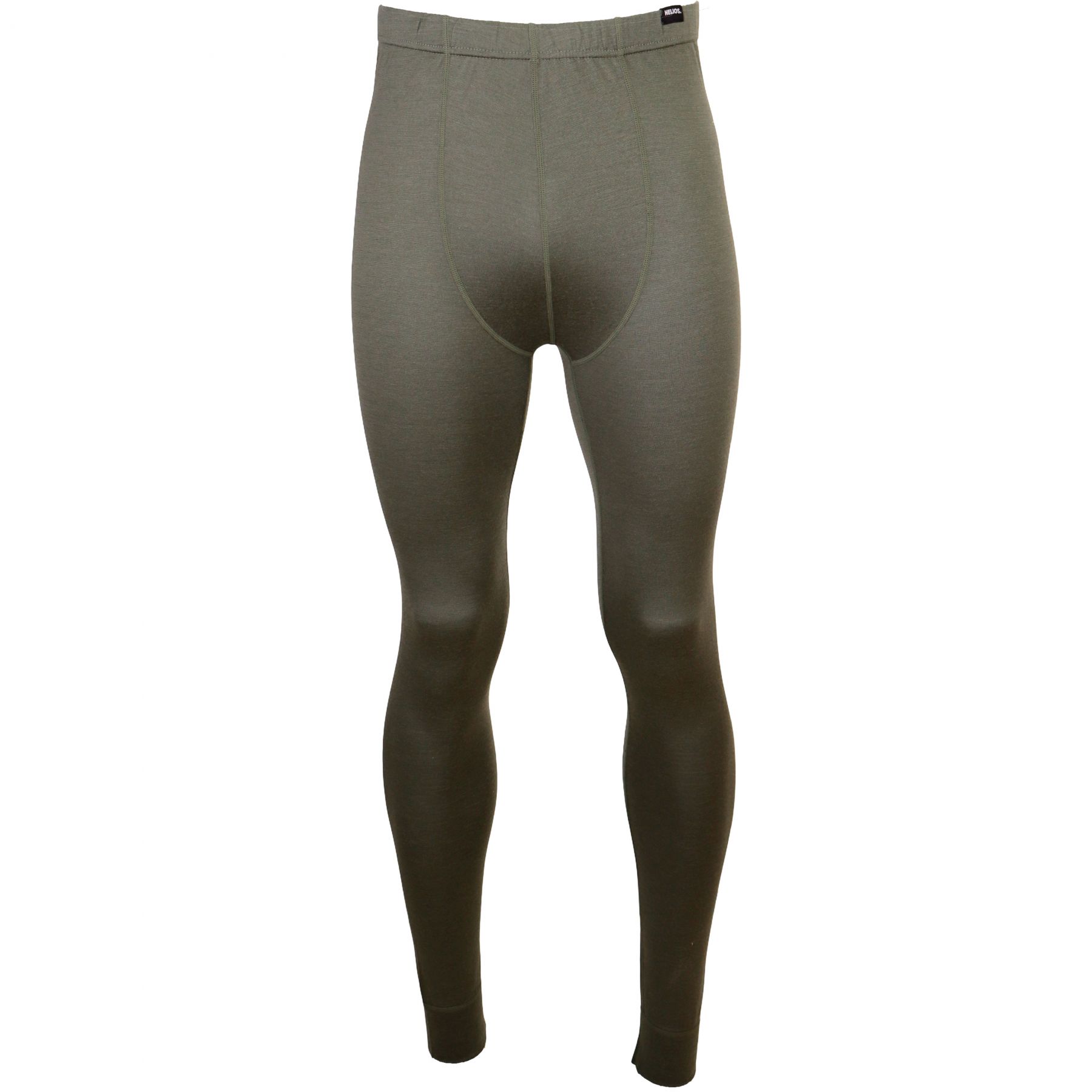 Helios Merino One, heren thermobroek, groen