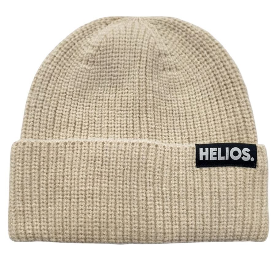 Helios Merino One, muts, beige
