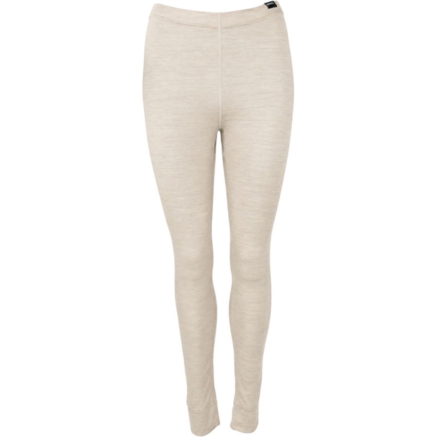 Helios Merino One, ski-ondergoed, dames, beige