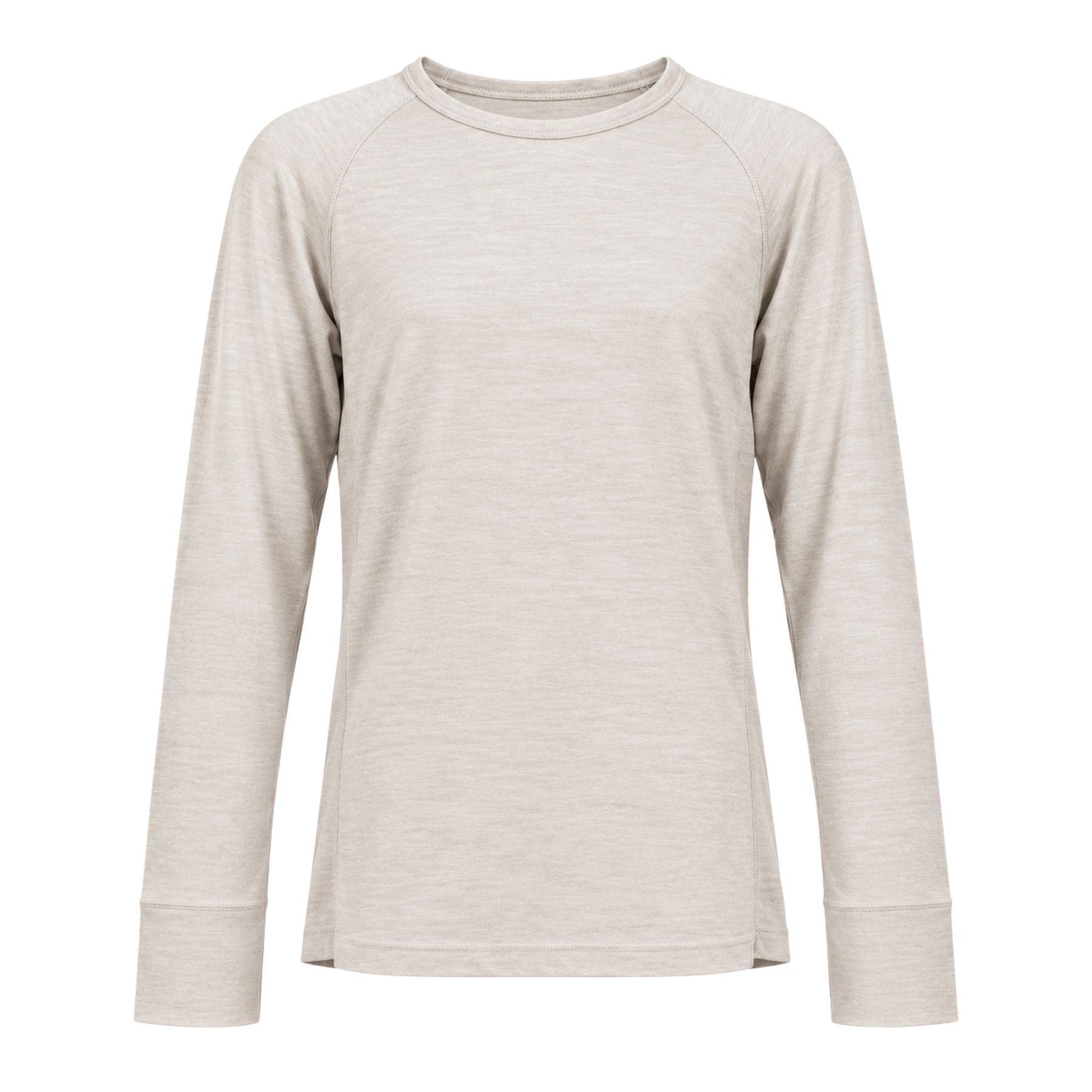 Helios Merino One, ski-onderhemd, junior, beige