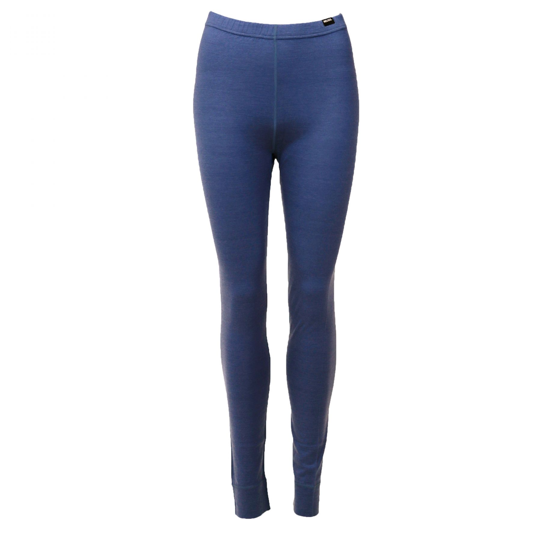 Helios Merino One, thermobroek, dame, blauw