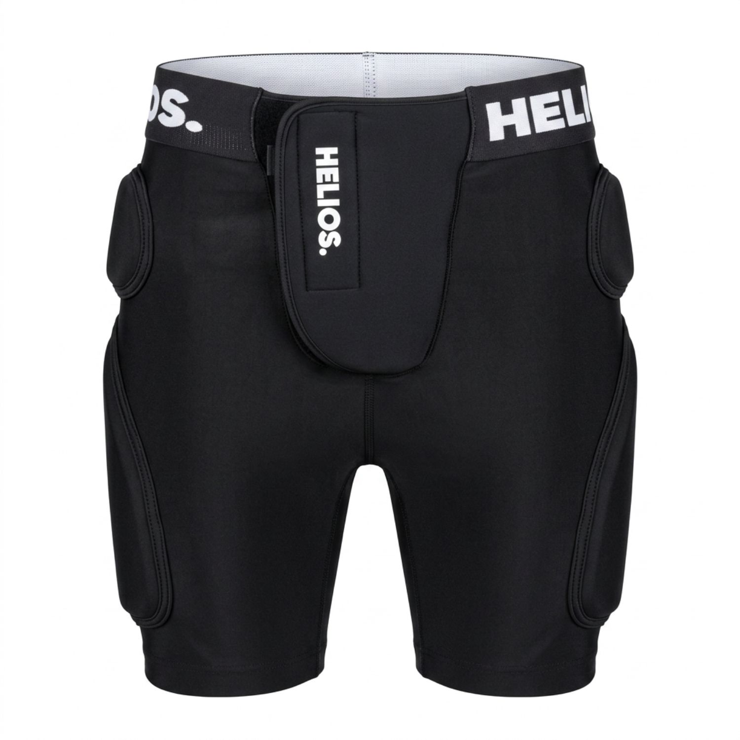 Helios Peak, crashpants. zwart