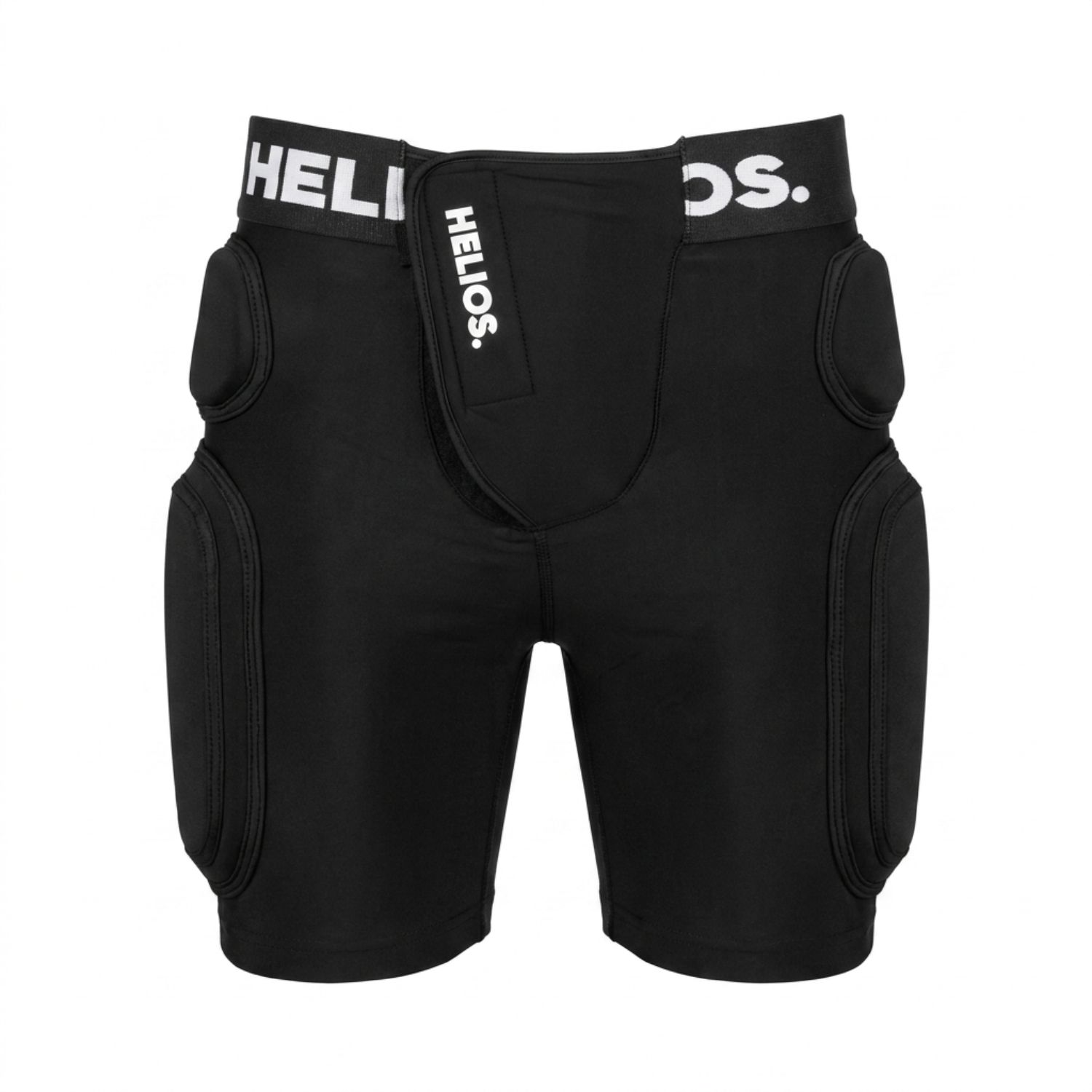 Helios Peak Pro, crashpants, zwart