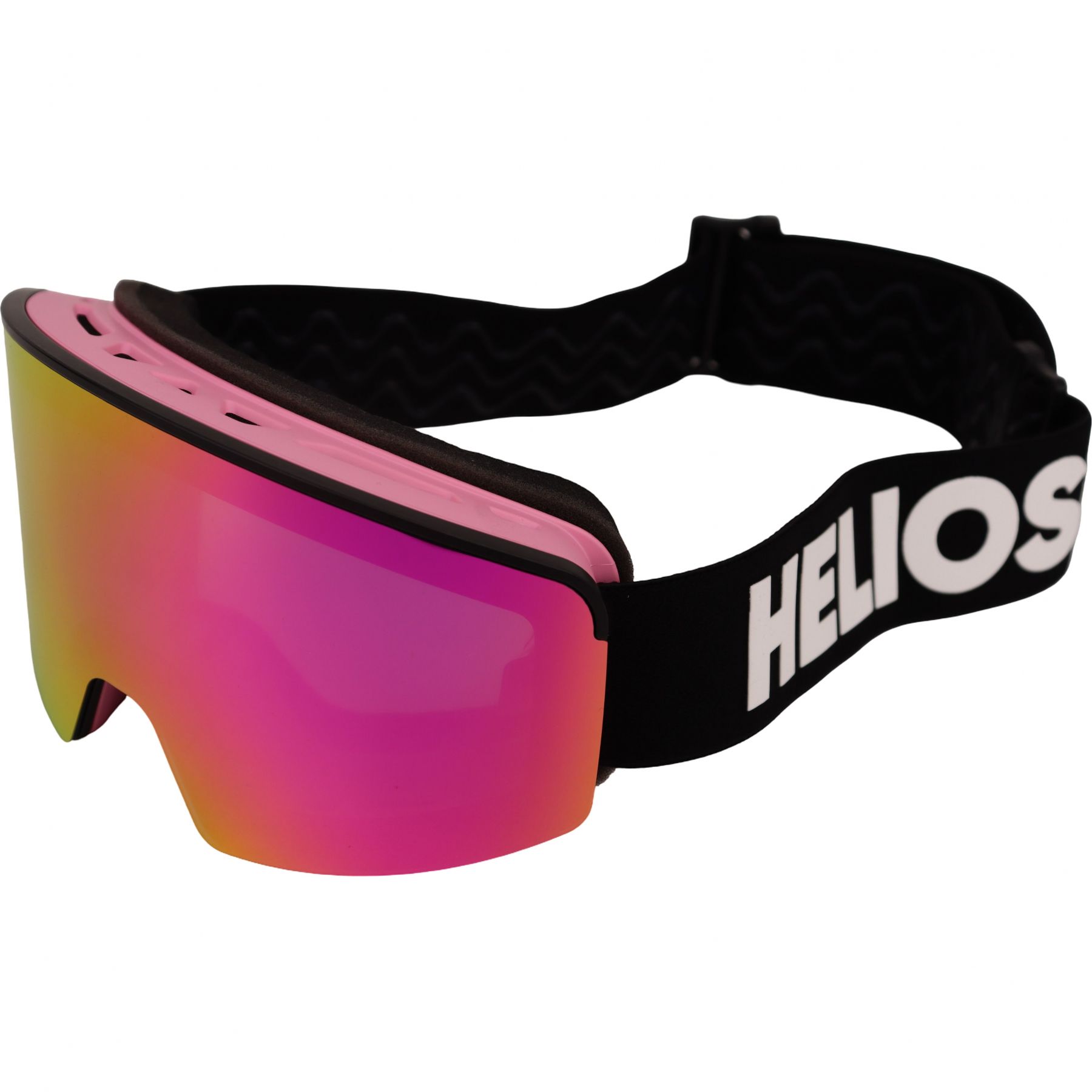 Helios Spark Magnet, skibril, junior, roze