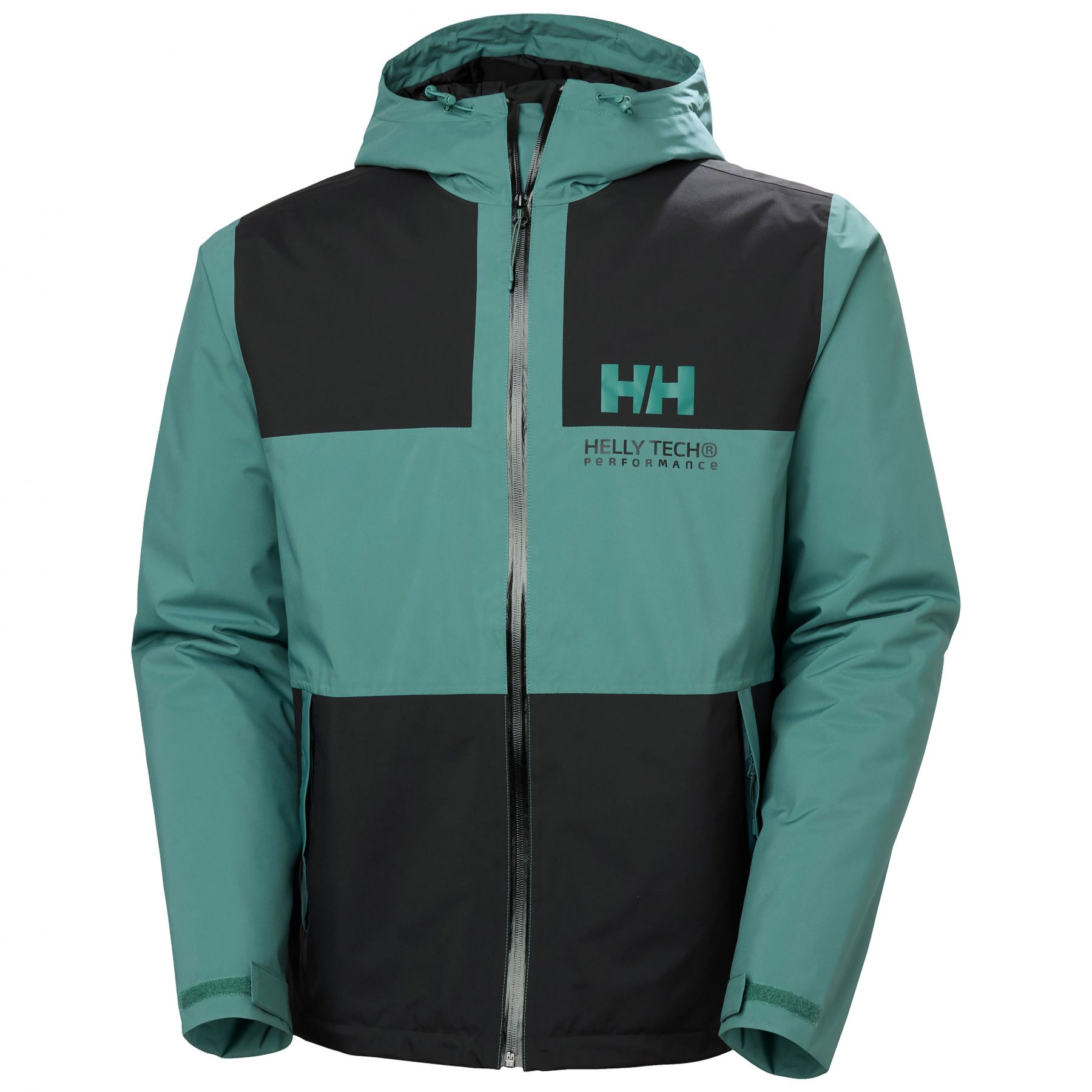 Helly Hansen Ace, regenjas, heren, groen