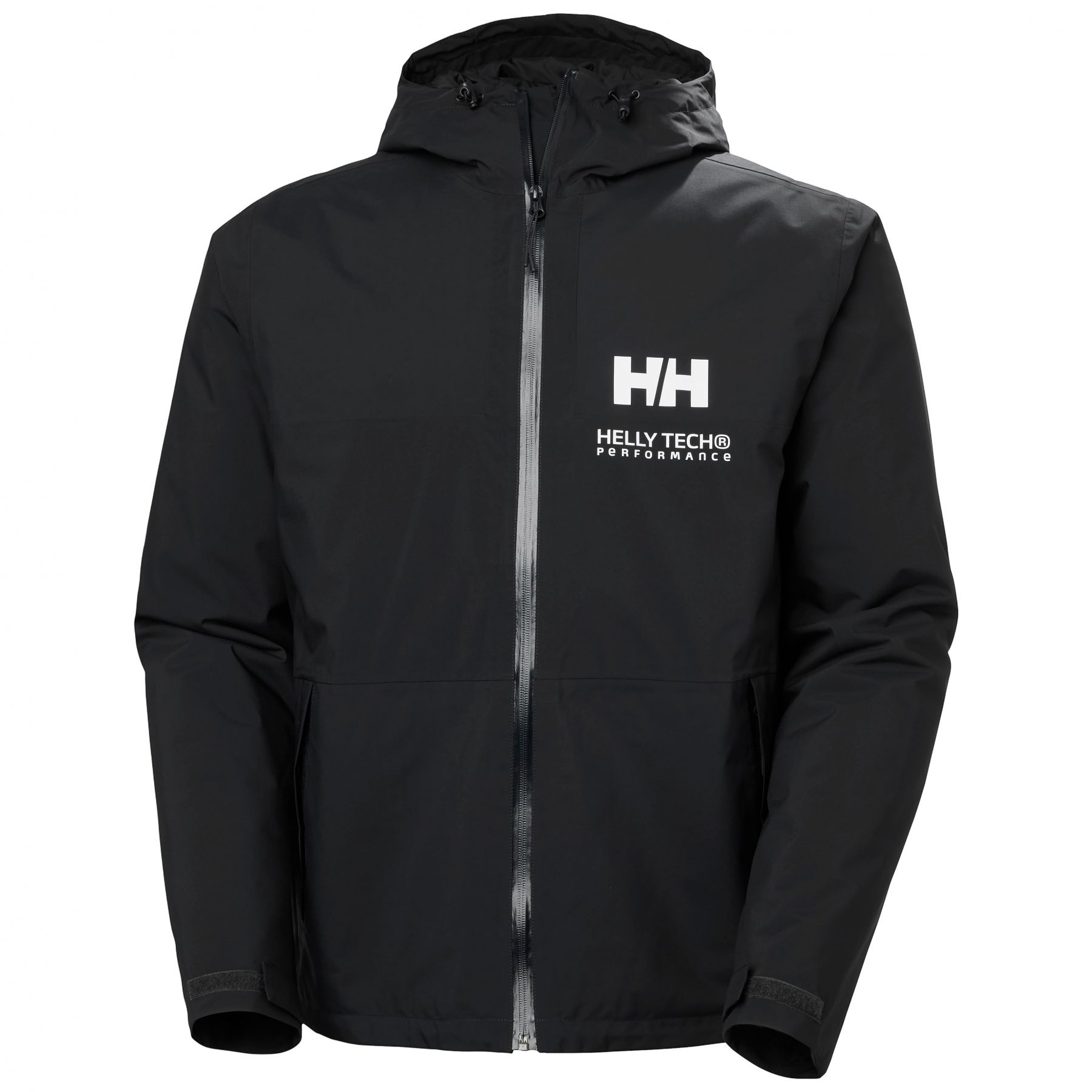 Helly Hansen Ace, regenjas, heren, zwart