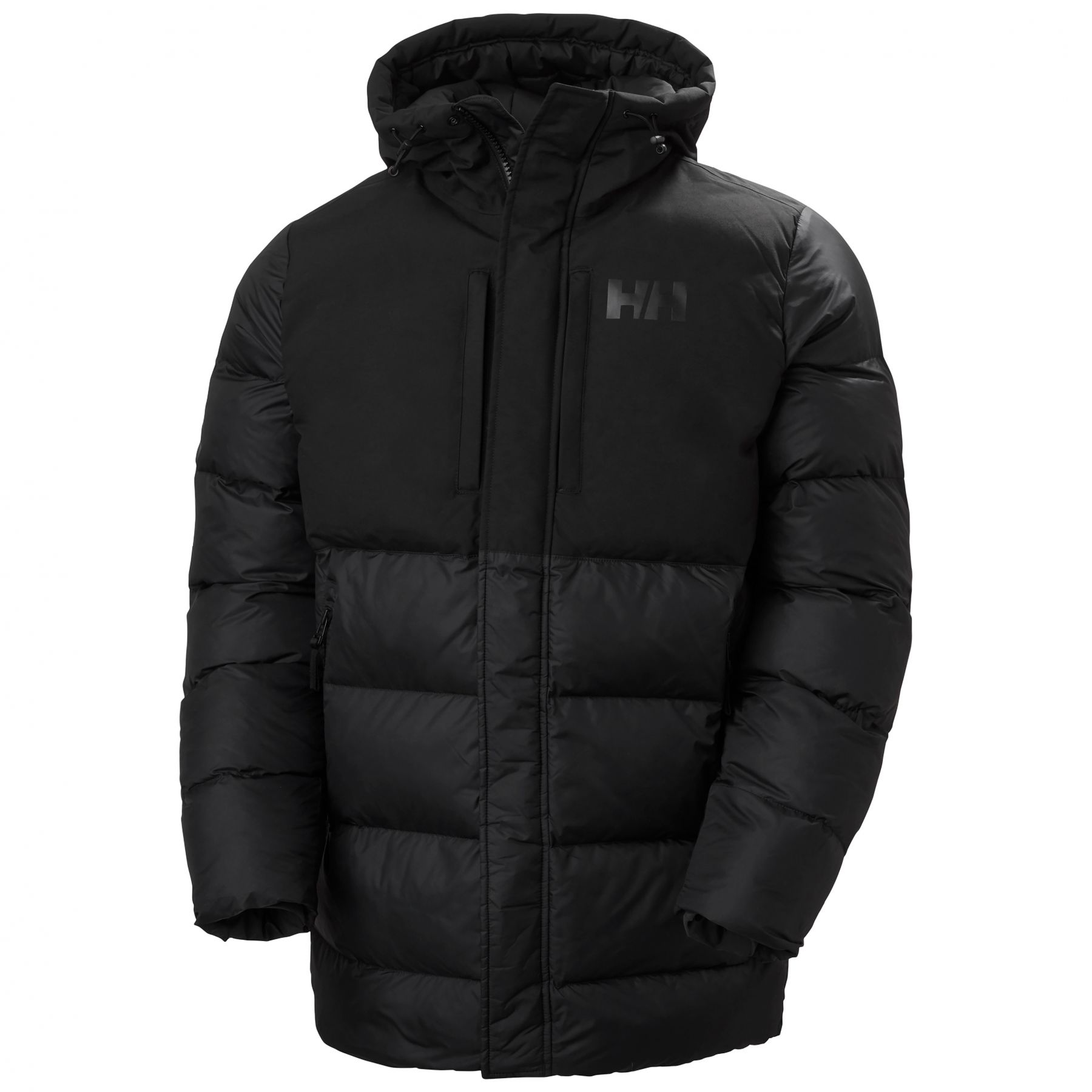 Helly Hansen Active Puffy Long, parka, heren, zwart