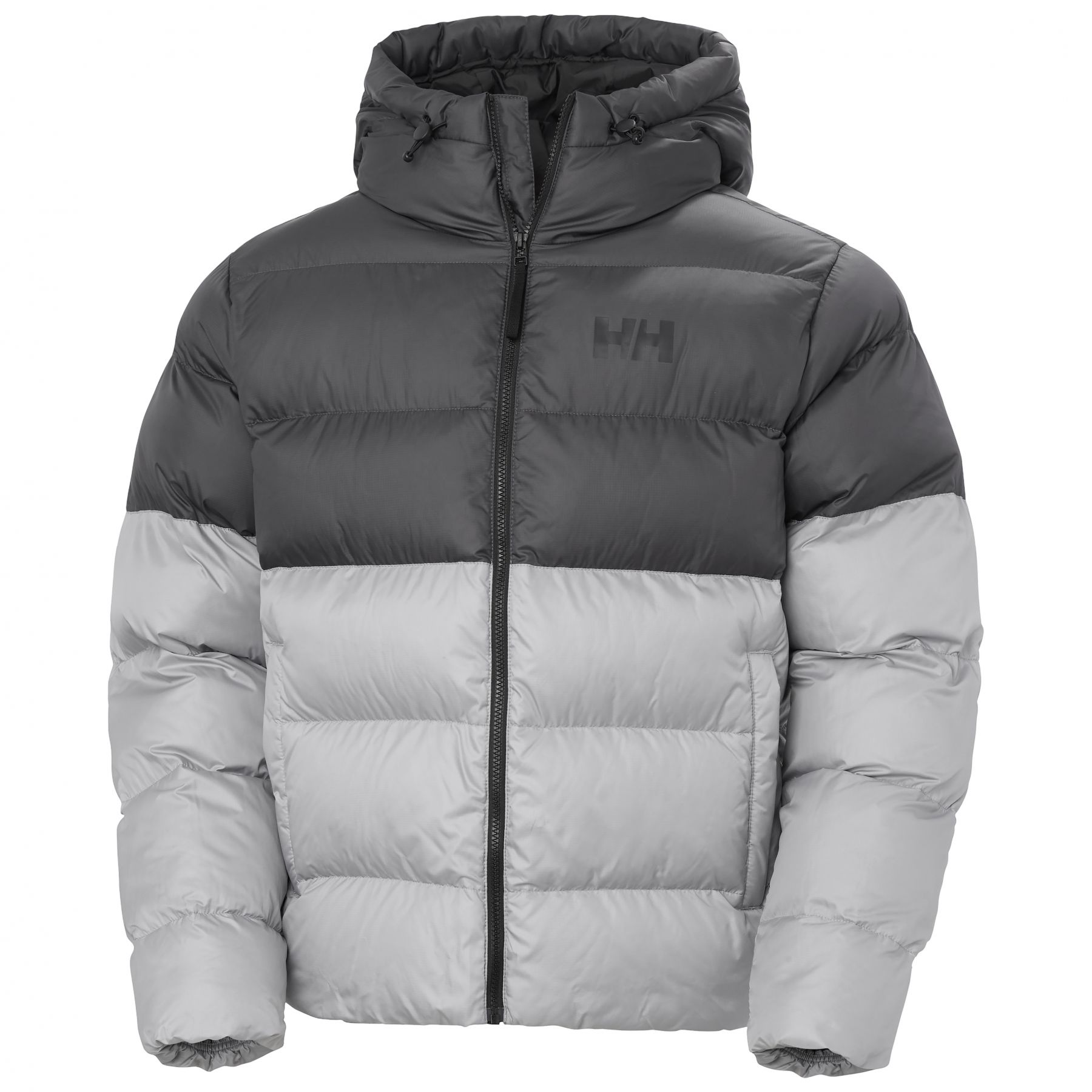 Helly Hansen Active Puffy, winterjas, heren, grijs