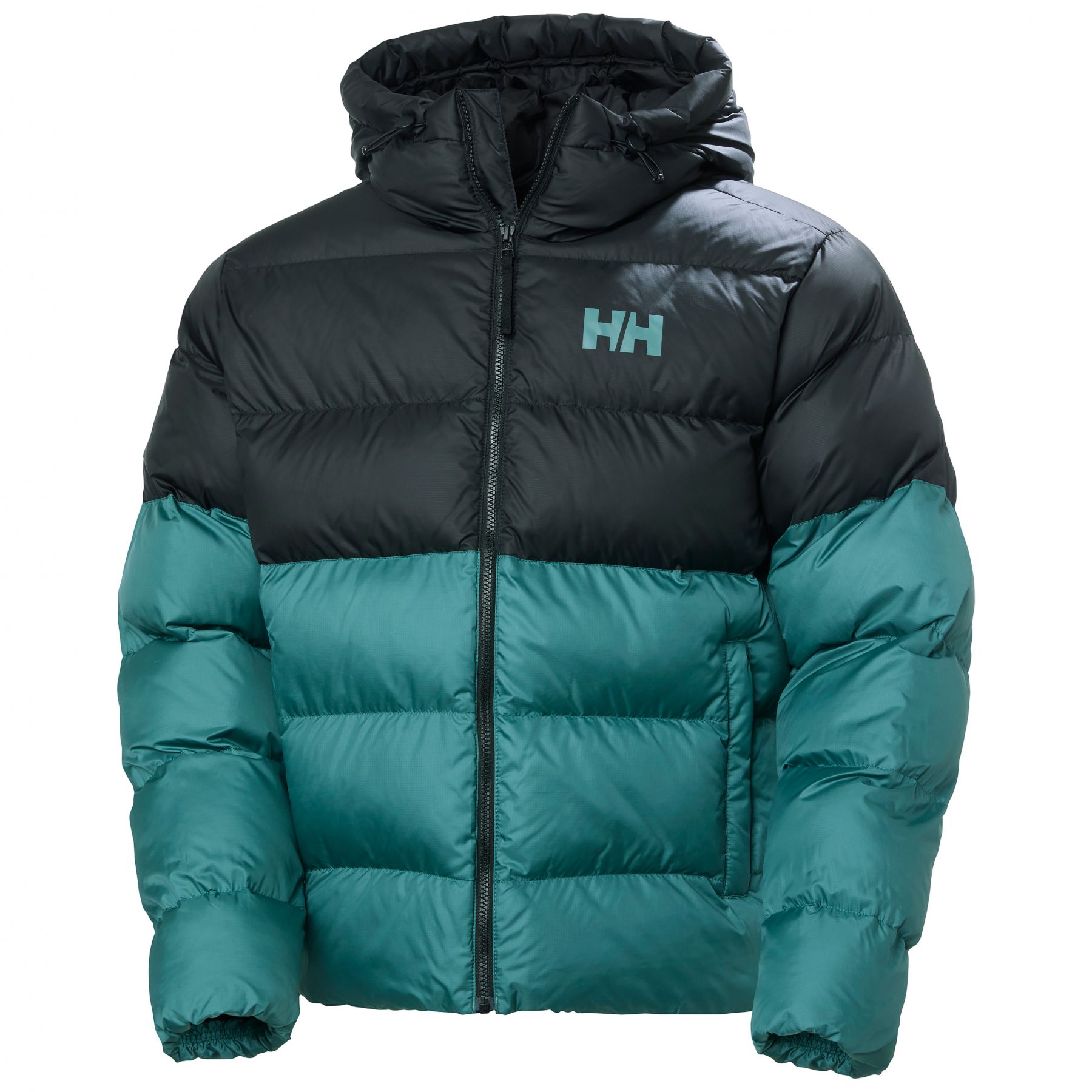 Helly Hansen Active Puffy, winterjas, heren, groen