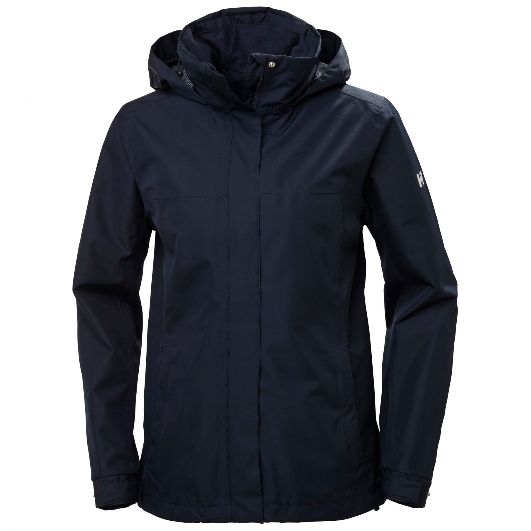 Helly Hansen Aden, regenjas, dames, blauw