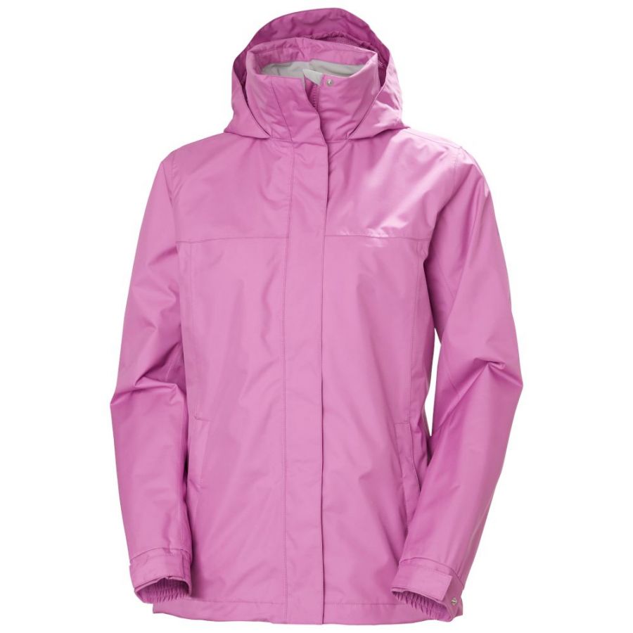 Helly Hansen Aden, regenjas, dames, roze