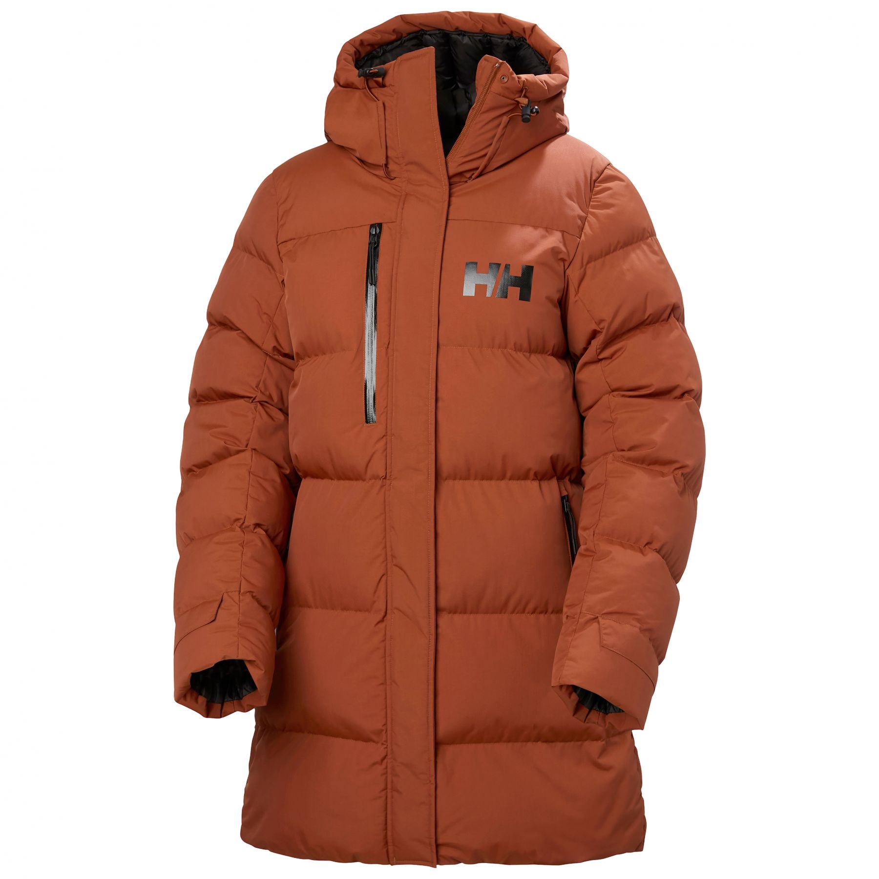 Helly Hansen Adore Puffy, parka, dames, bruin