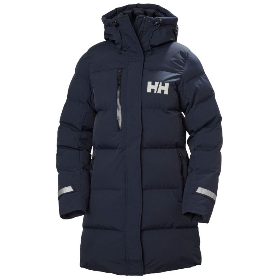 Helly Hansen Adore Puffy, parka, dames, navy