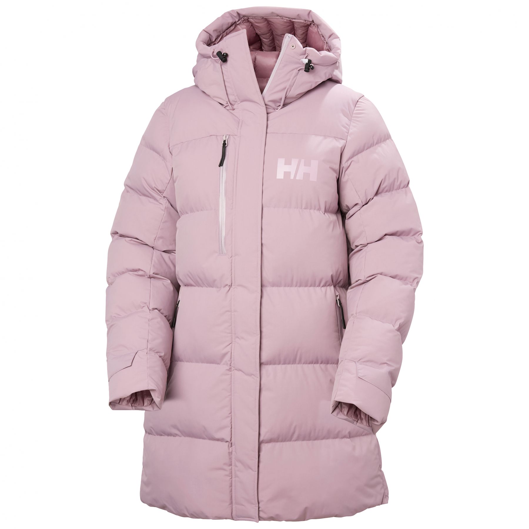 Helly Hansen Adore Puffy, parka, dames, paars