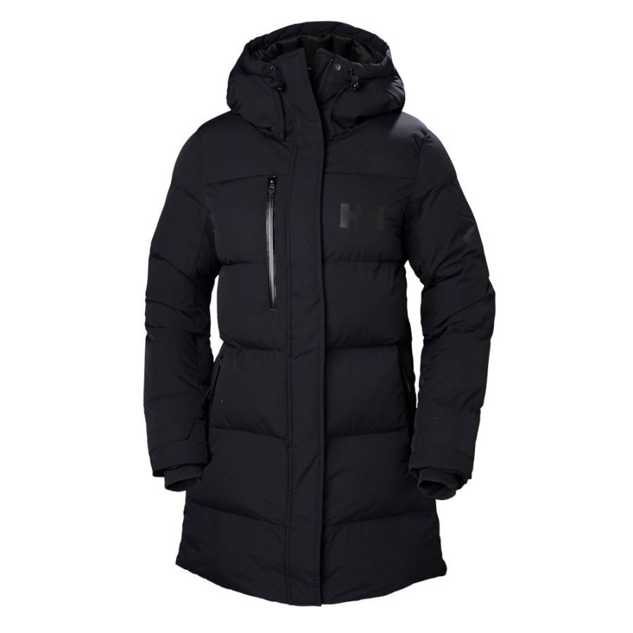 Helly Hansen Adore Puffy, parka, dames, zwart