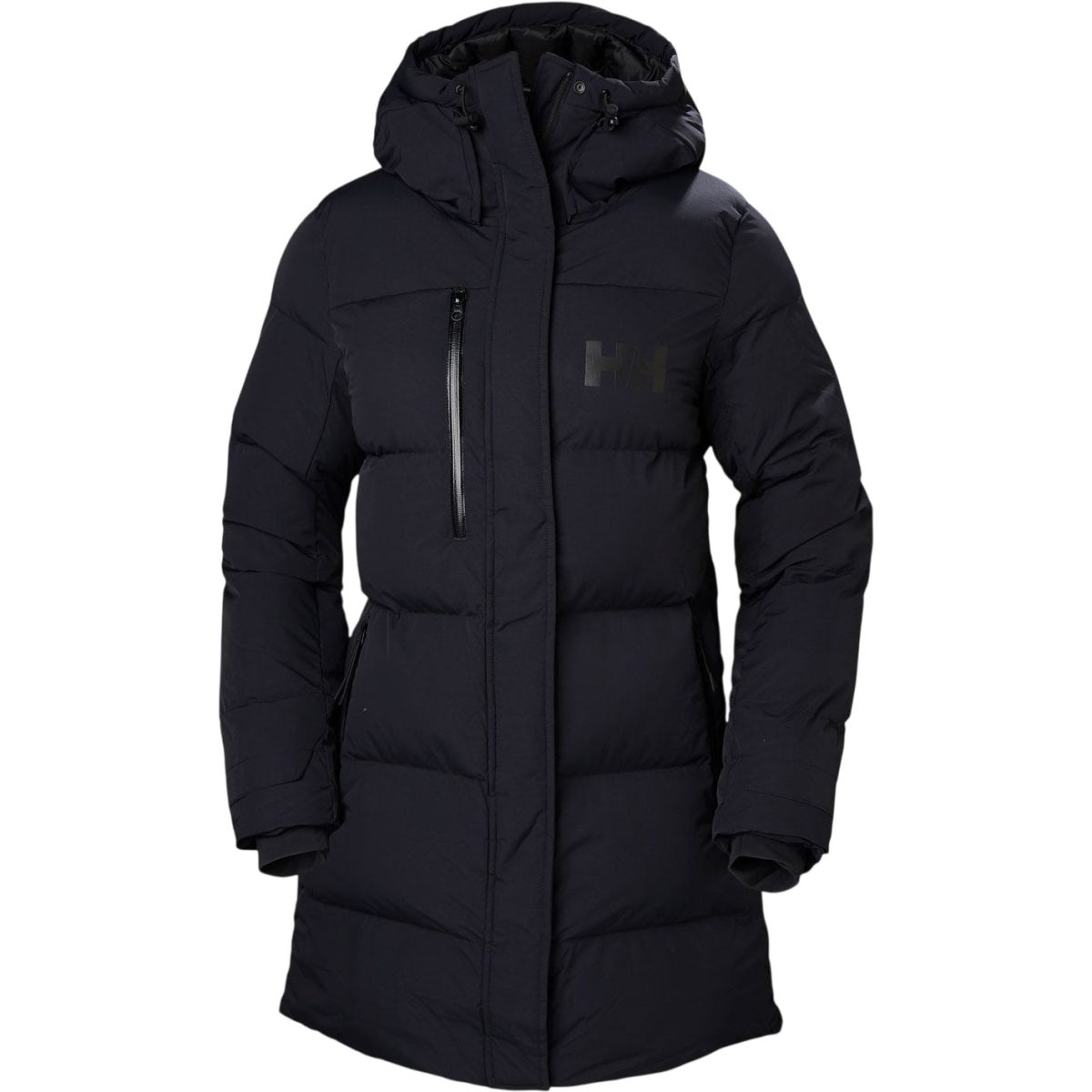 Helly Hansen Adore Puffy, parka, dames, zwart
