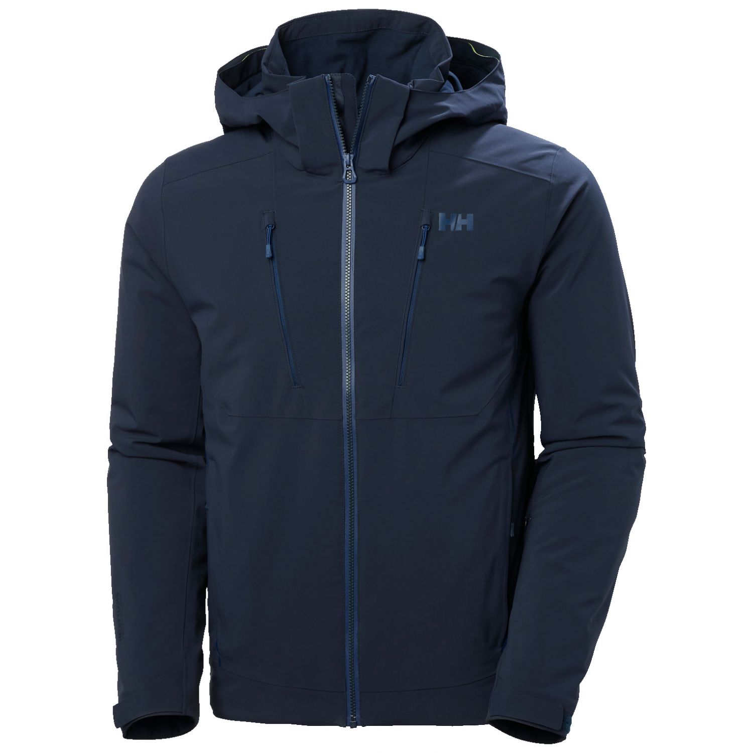 Helly Hansen Alpha 4.0, ski jas, meneer, navy