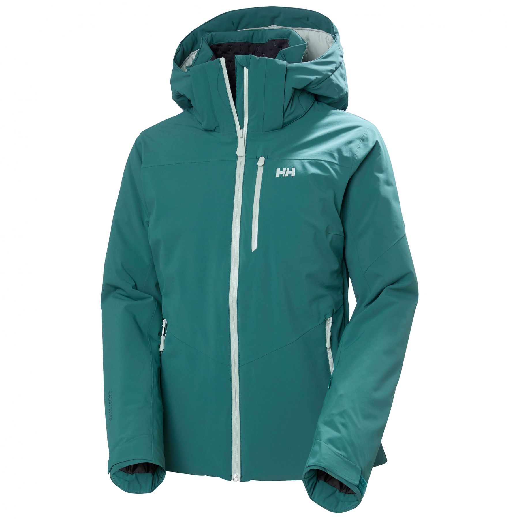Helly Hansen Alphelia, skijacke, dame, groen