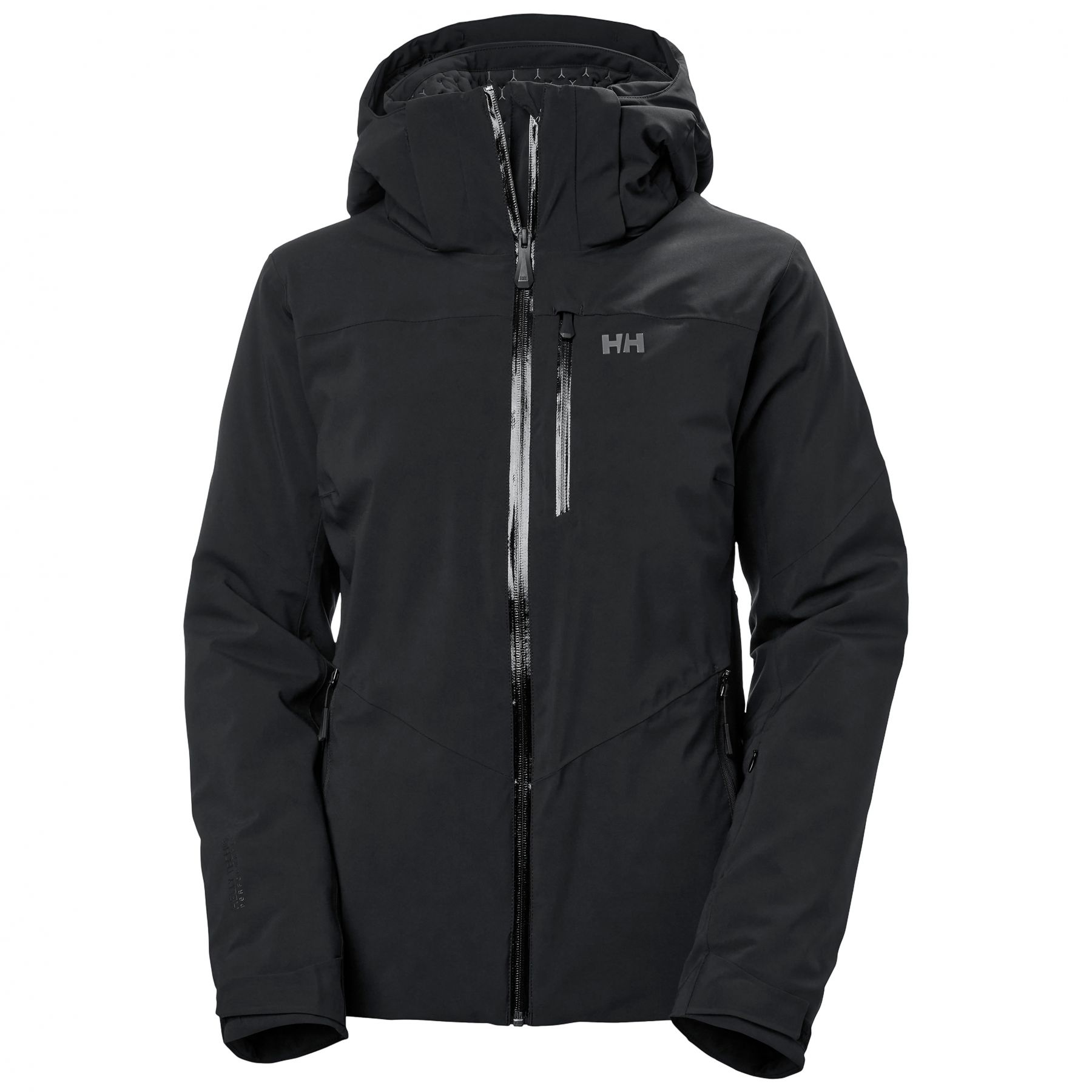 Helly Hansen Alphelia, skijacke, dame, zwart