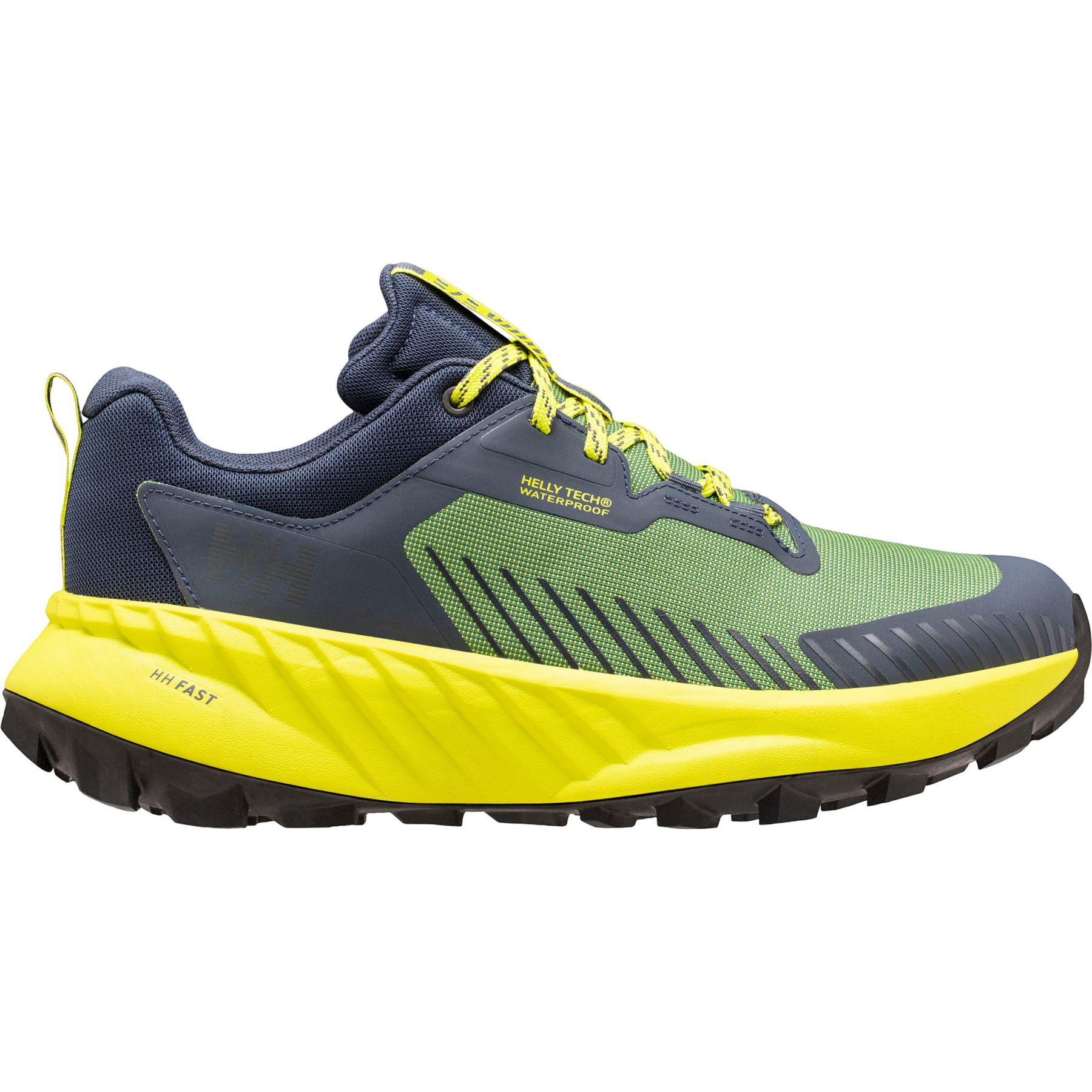 Helly Hansen Awe Hiker HT, wandelschoenen, heren, blauw/groen