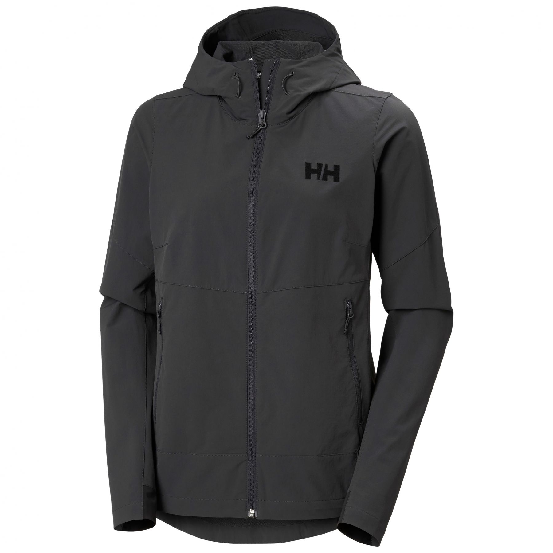 Helly Hansen Blaze, softshell jas, dame, zwart