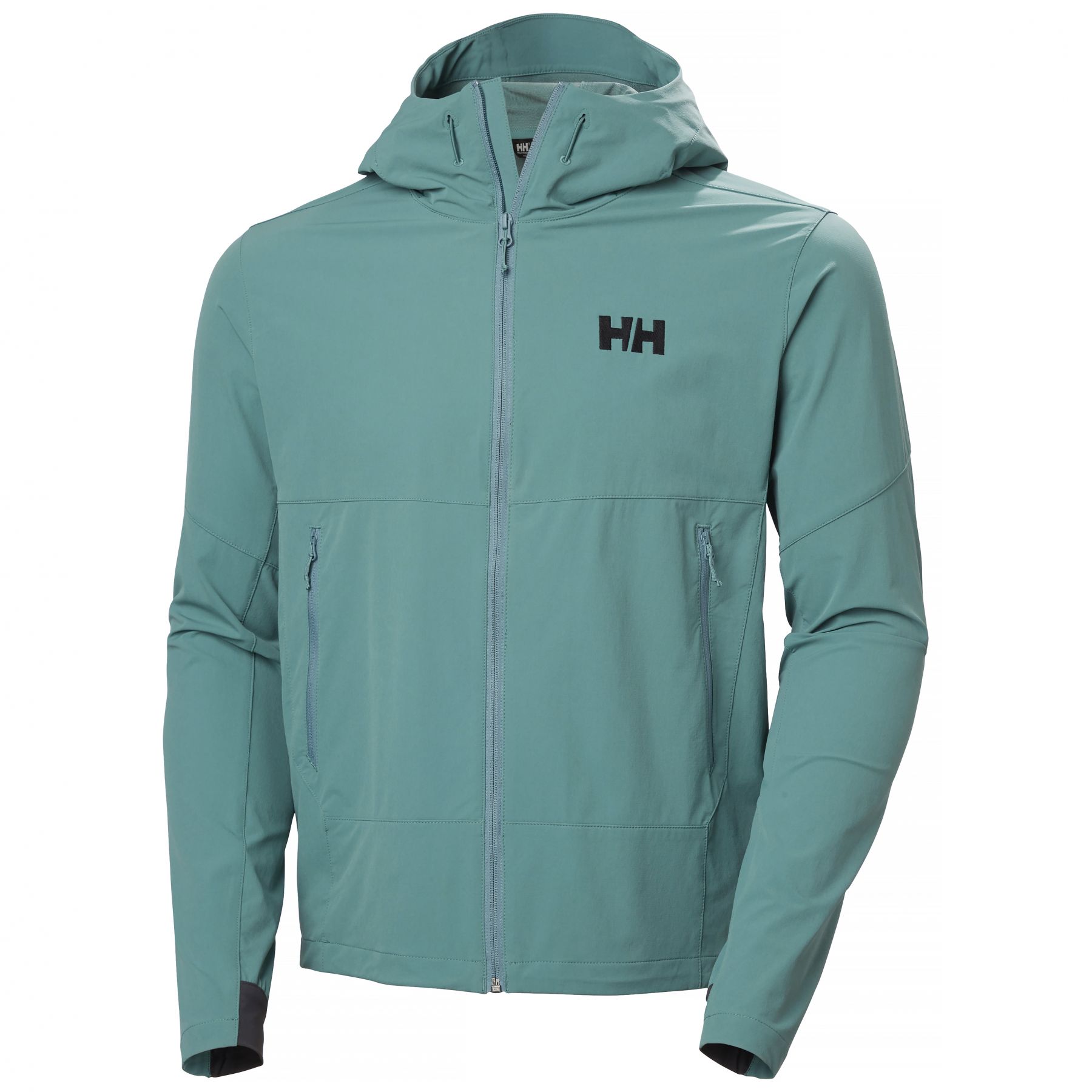 Helly Hansen Blaze, softshell jas, heren, groen